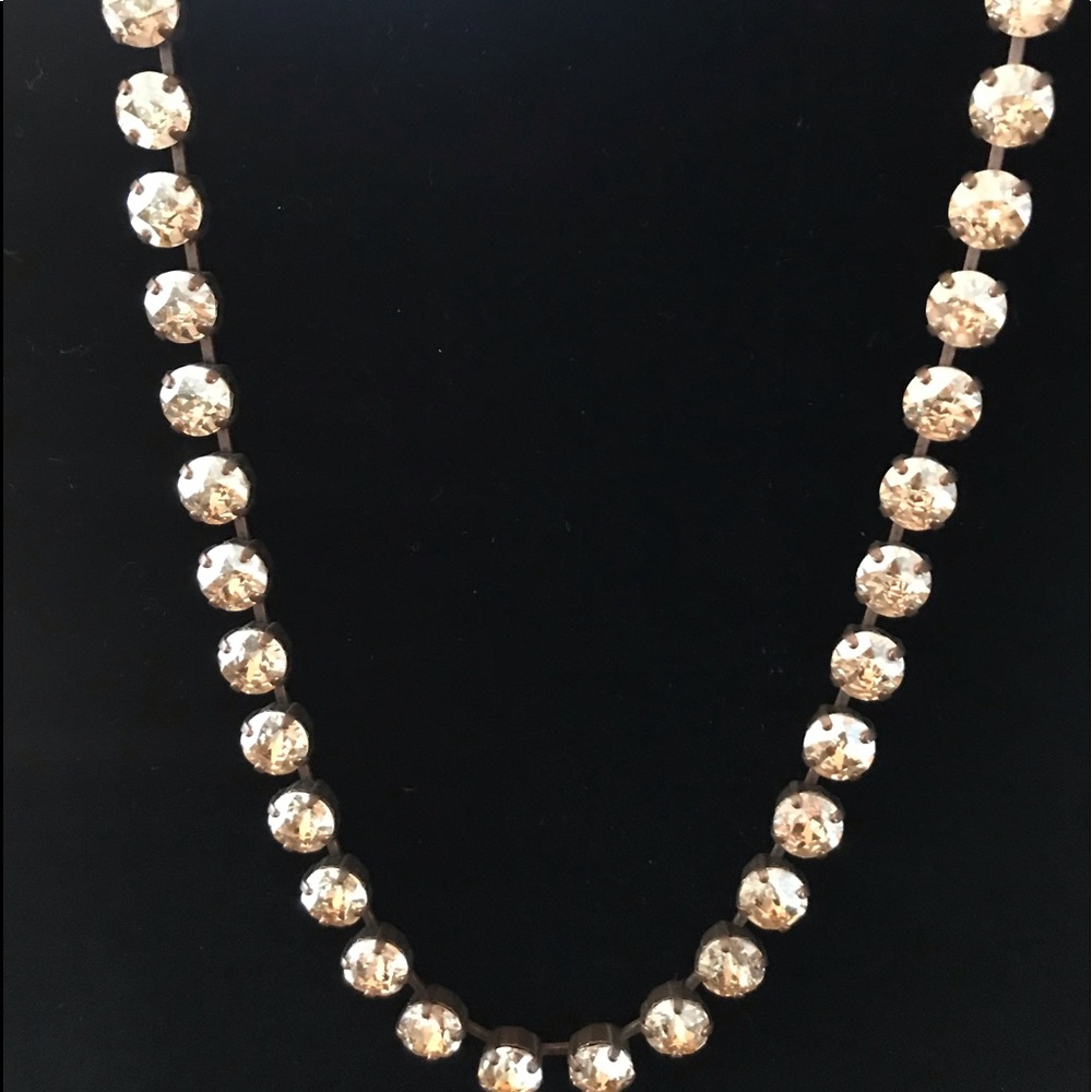 SABIKA CHOKER NECKLACE